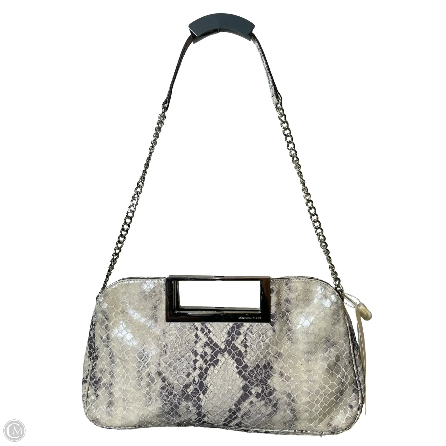 Handbag Designer By Michael Kors, Size: Medium