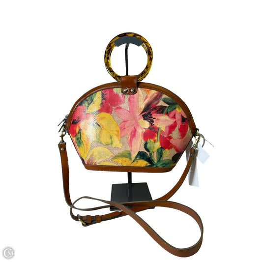 Handbag Designer By Patricia Nash, Size: Medium