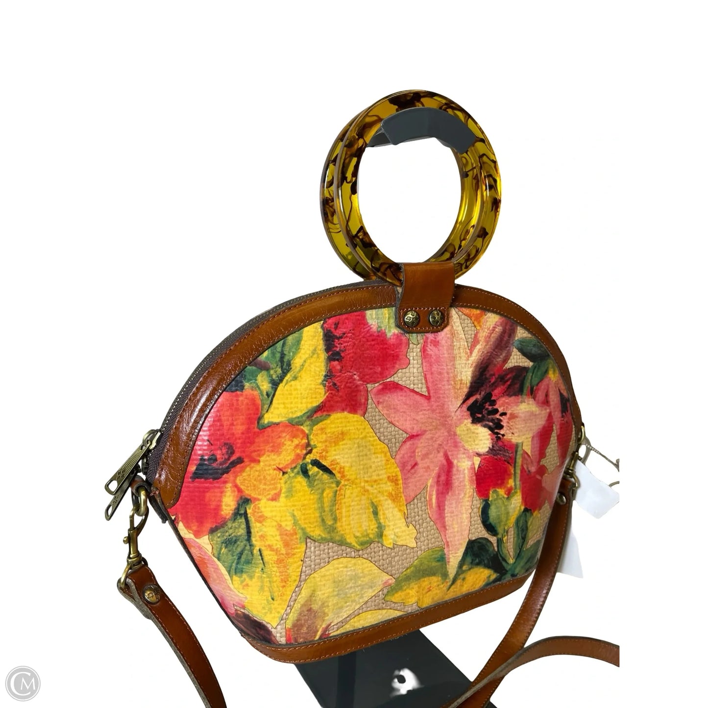 Handbag Designer By Patricia Nash, Size: Medium