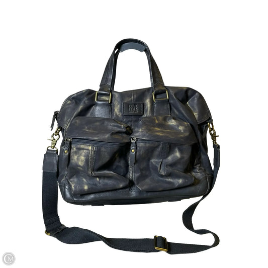 Handbag Designer By Frye, Size: Large