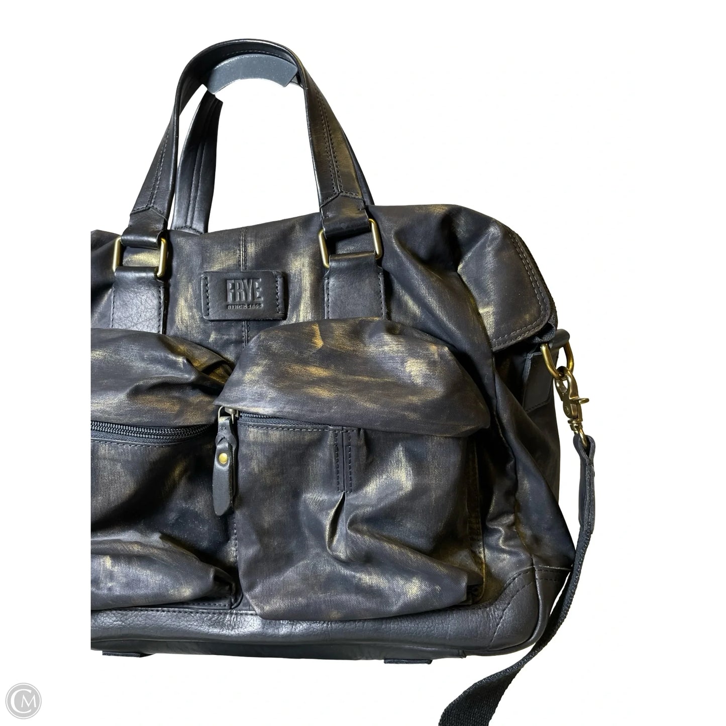 Handbag Designer By Frye, Size: Large