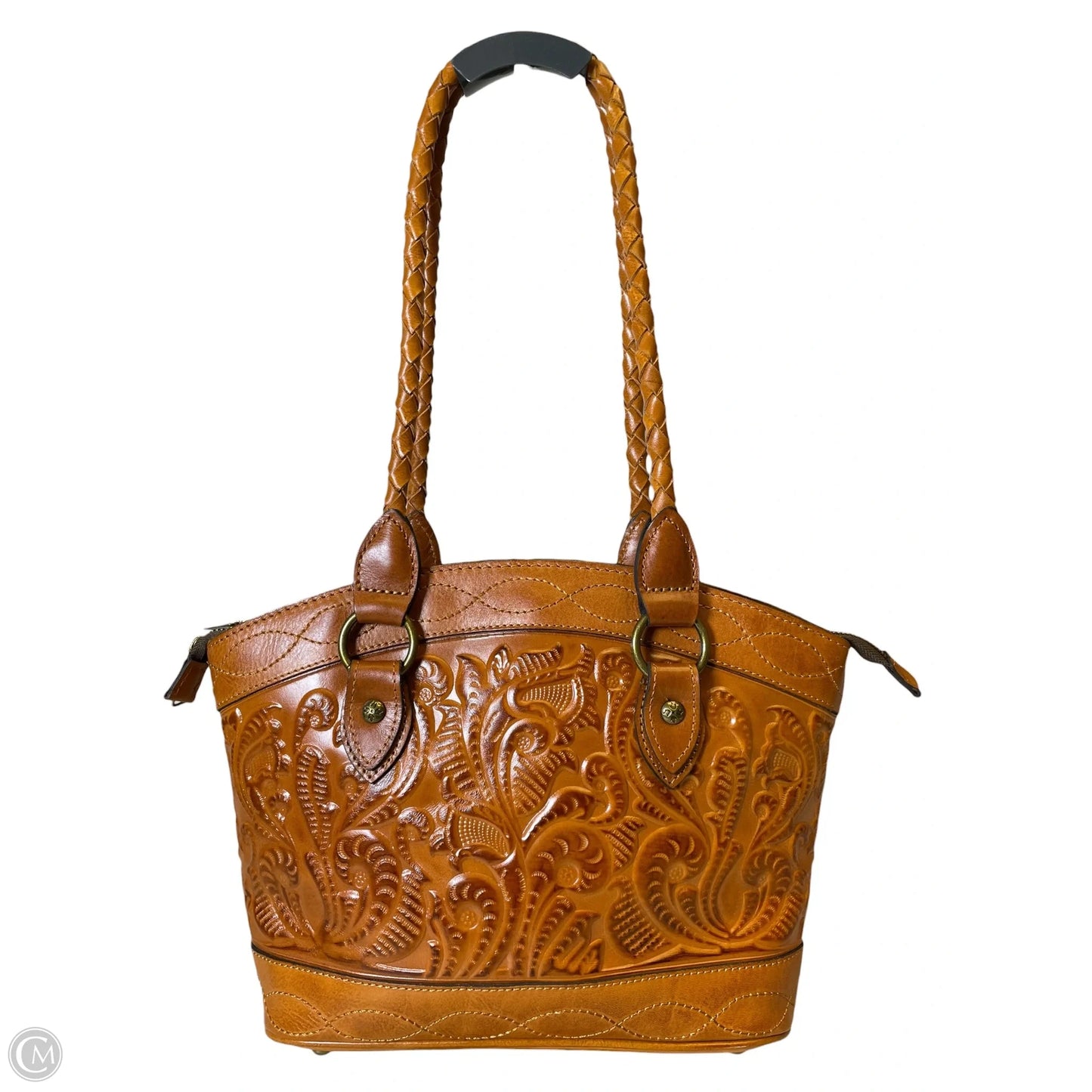 Handbag Designer By Patricia Nash, Size: Medium