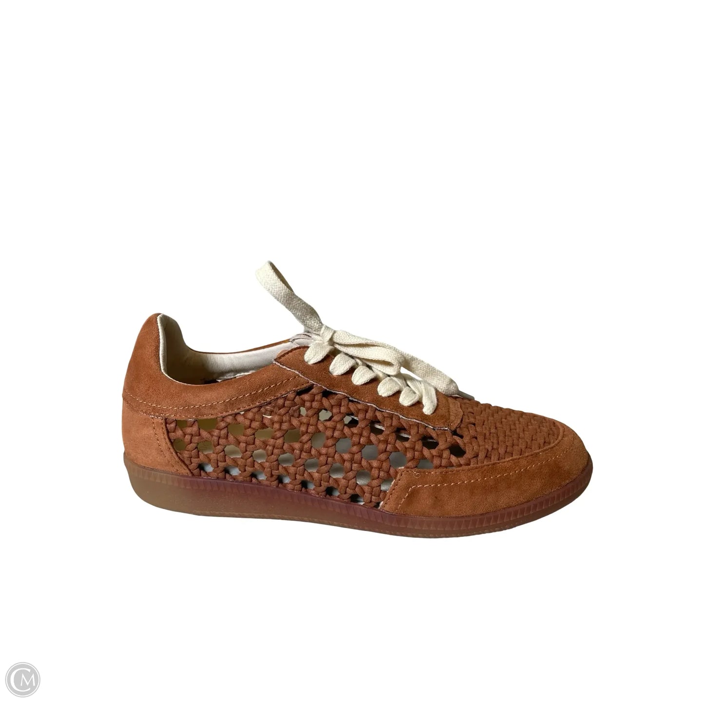 Shoes Sneakers By Oasis Society In Brown, Size: 7.5