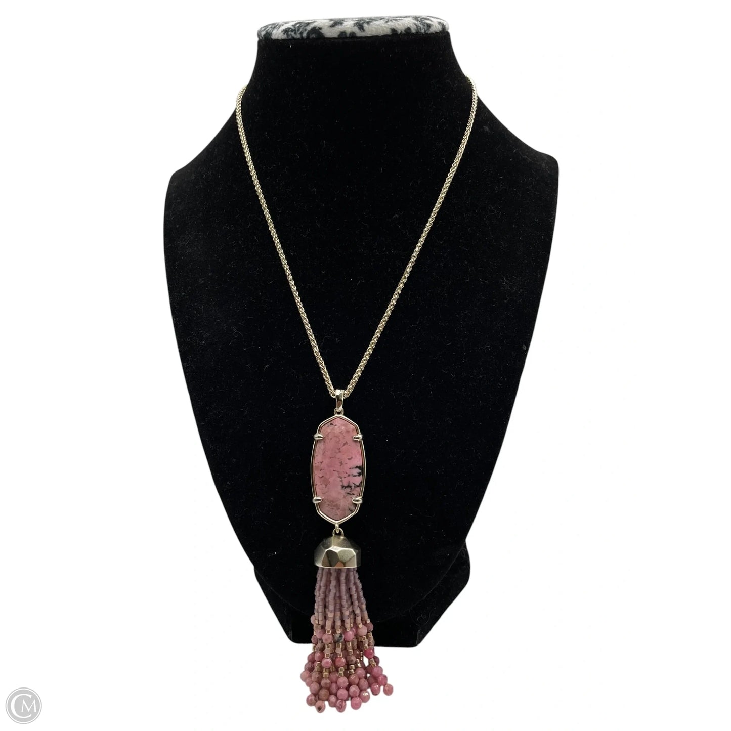 Necklace Lariat & Y-drop By Kendra Scott