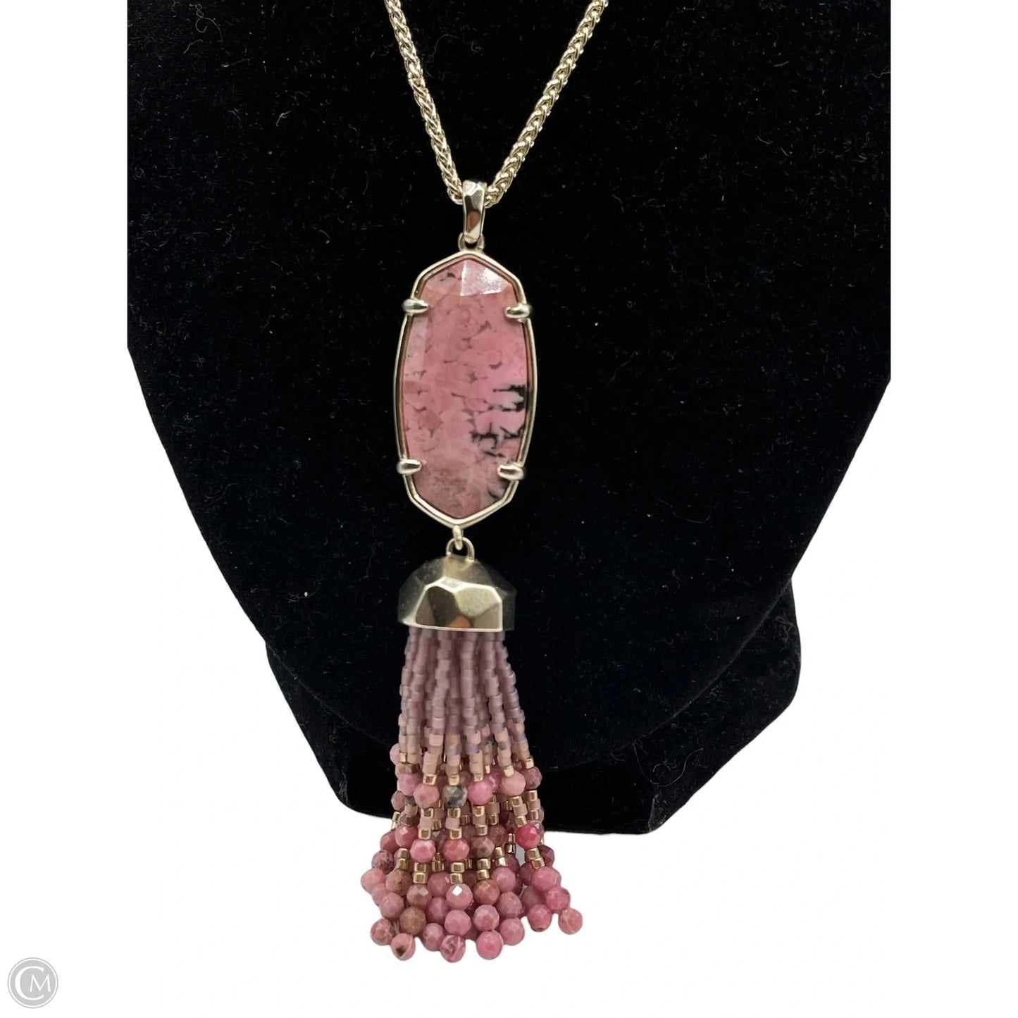 Necklace Lariat & Y-drop By Kendra Scott