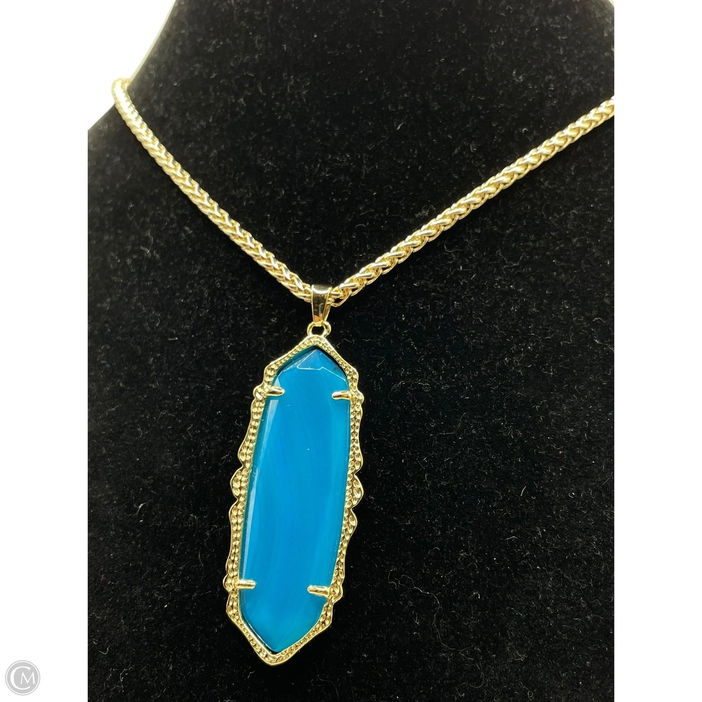 Necklace Lariat & Y-drop By Kendra Scott