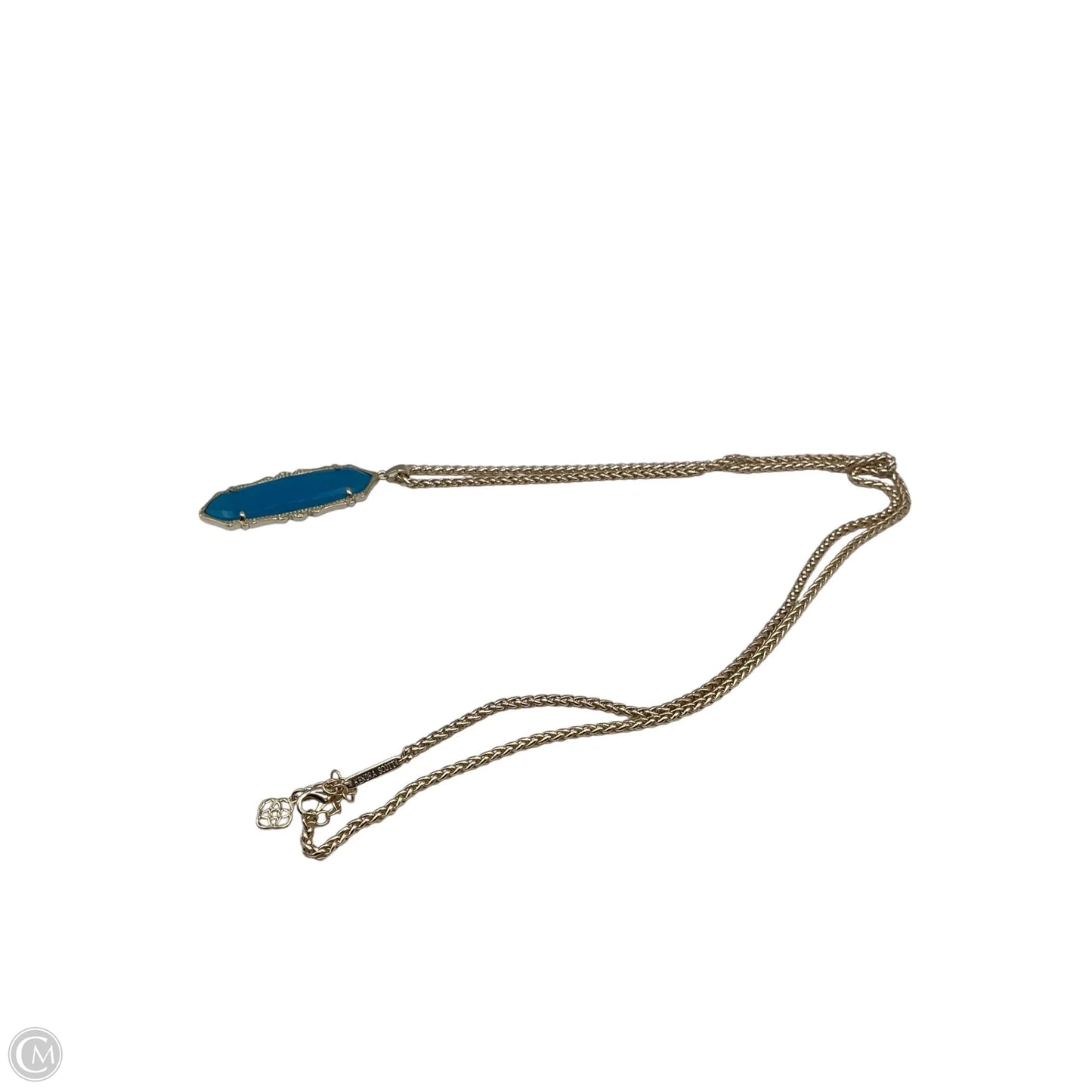 Necklace Lariat & Y-drop By Kendra Scott