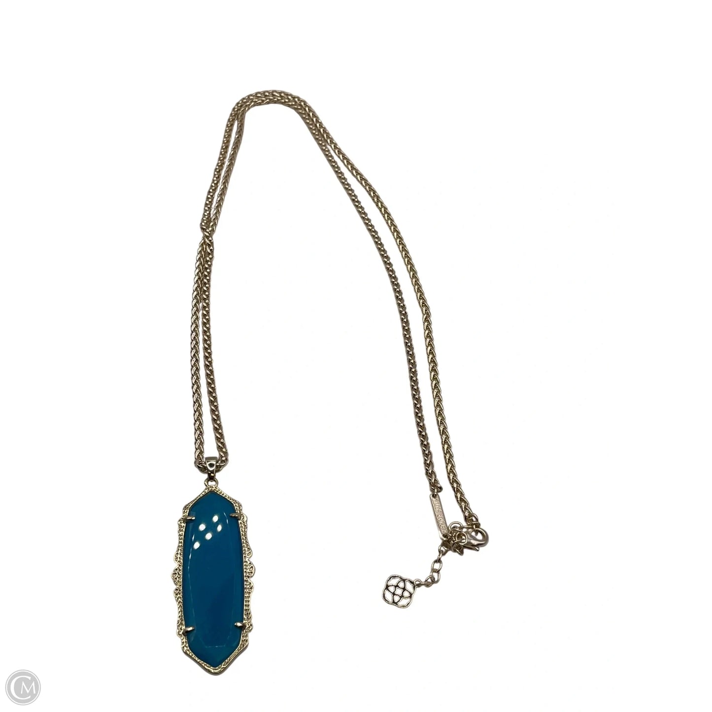 Necklace Lariat & Y-drop By Kendra Scott