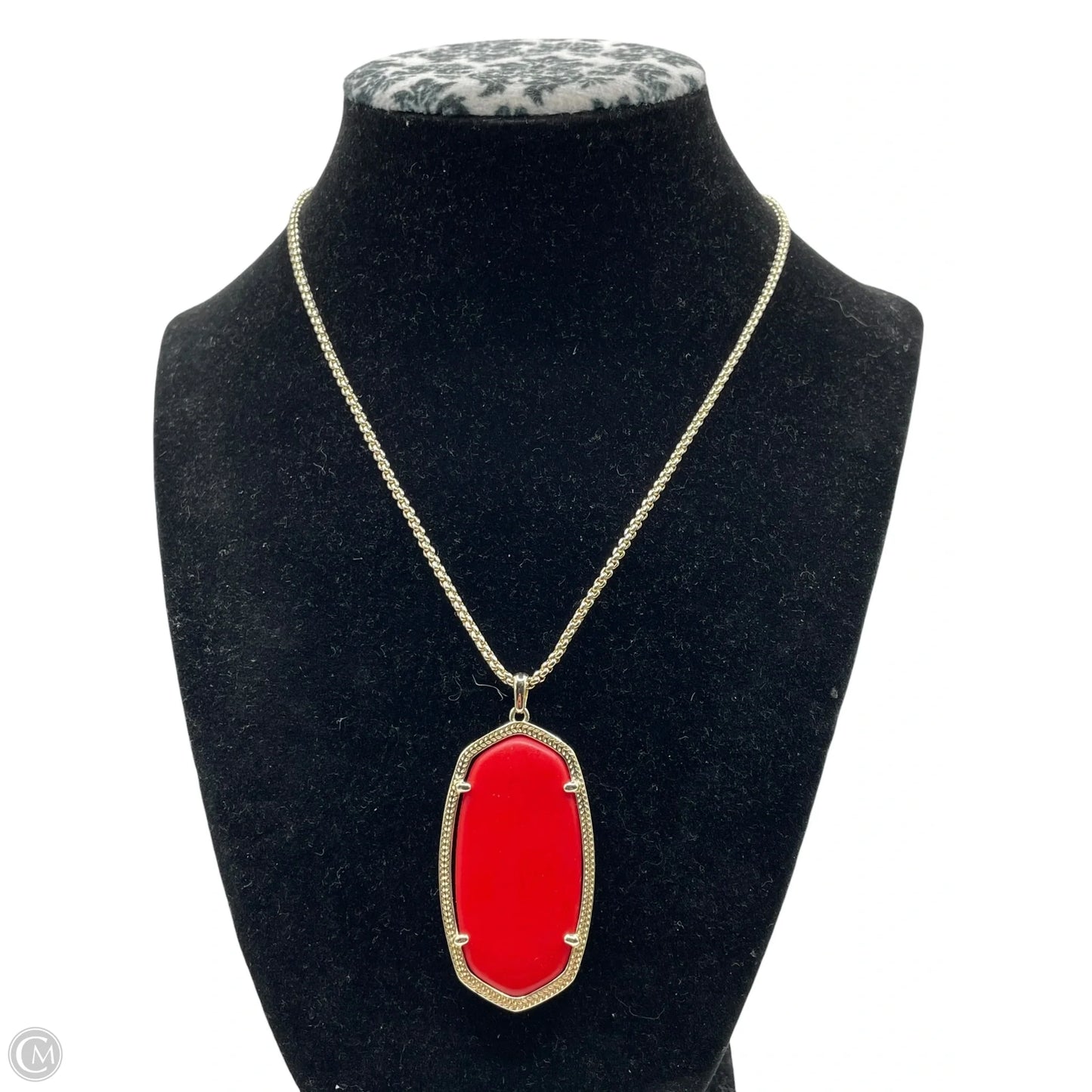 Necklace Lariat & Y-drop By Kendra Scott