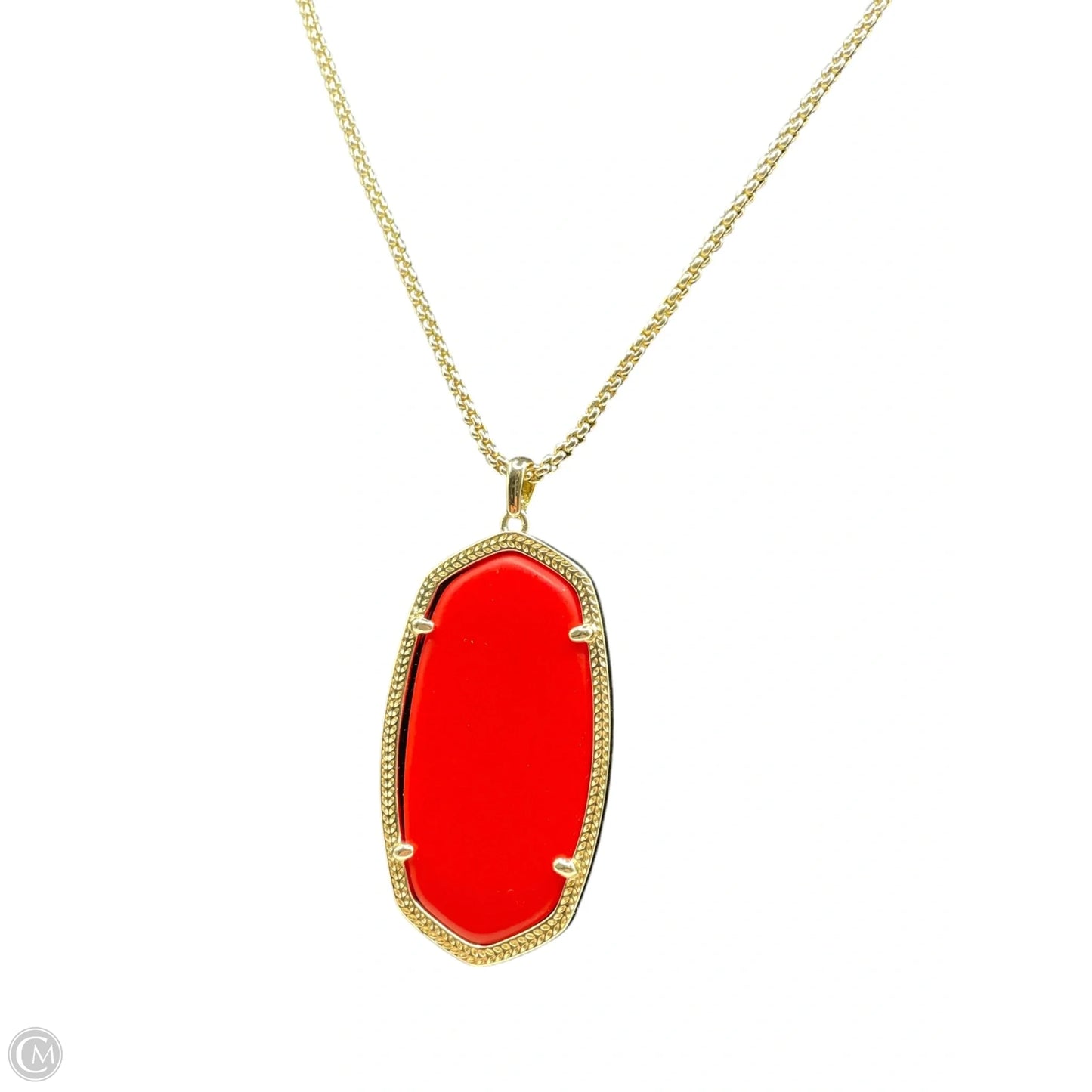 Necklace Lariat & Y-drop By Kendra Scott
