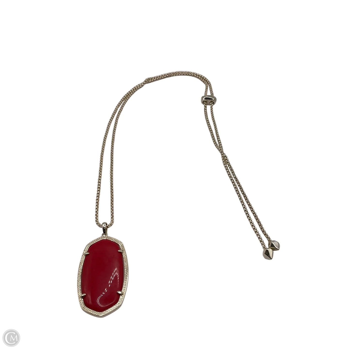 Necklace Lariat & Y-drop By Kendra Scott