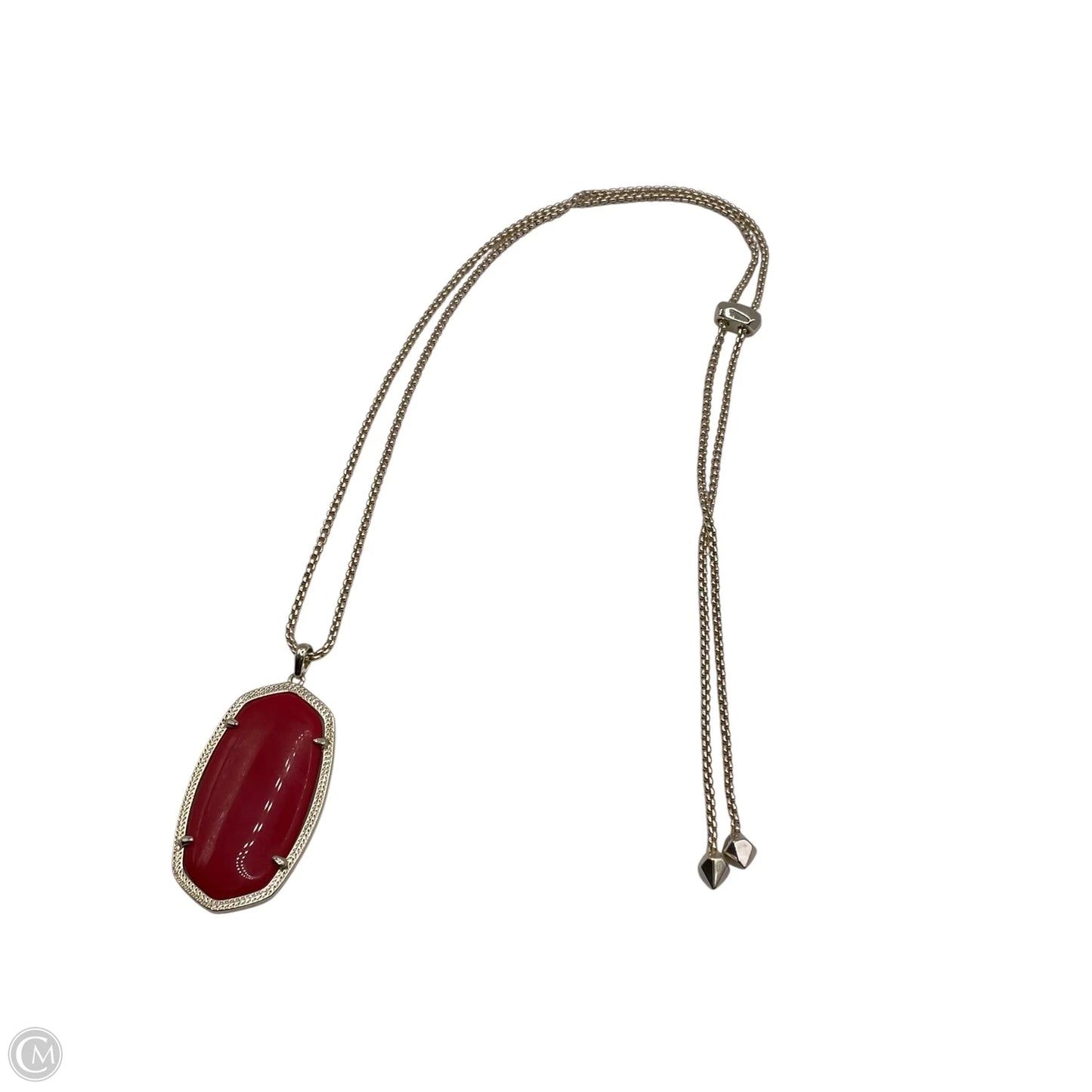 Necklace Lariat & Y-drop By Kendra Scott