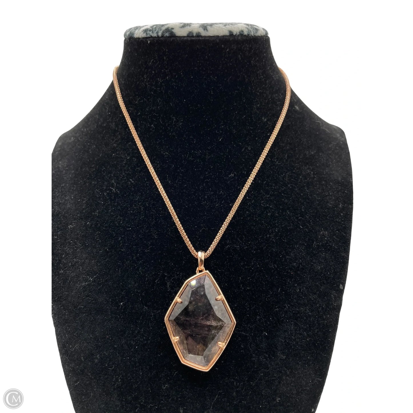 Necklace Lariat & Y-drop By Kendra Scott