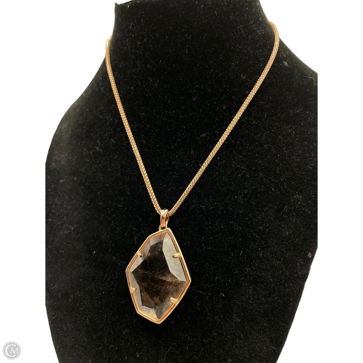 Necklace Lariat & Y-drop By Kendra Scott