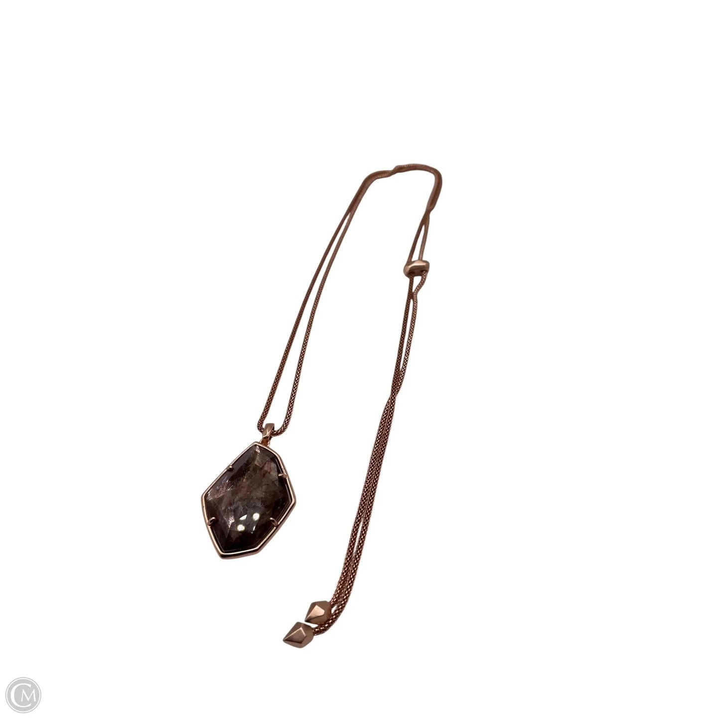 Necklace Lariat & Y-drop By Kendra Scott