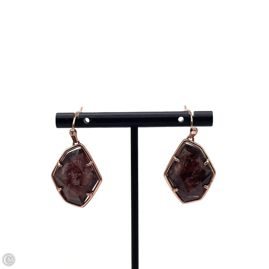 Earrings Dangle/drop By Kendra Scott