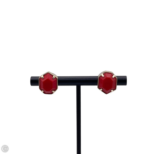 Earrings Stud By Kendra Scott