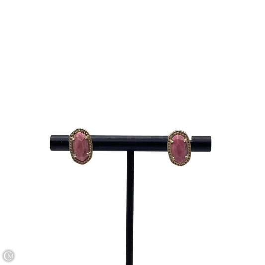 Earrings Stud By Kendra Scott