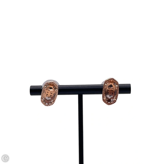Earrings Stud By Kendra Scott