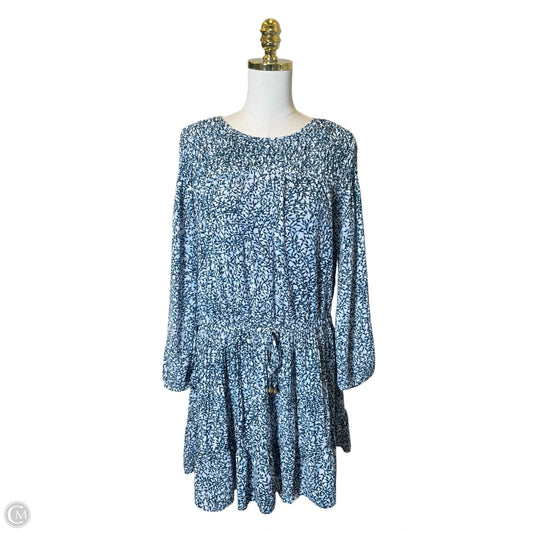 Dress Designer By Michael Kors In Multi-colored, Size: Xl