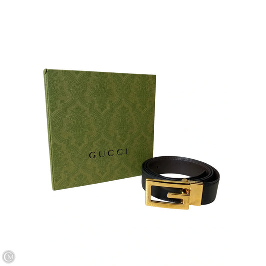 Belt Bag Luxury Designer By Gucci, Size: Large