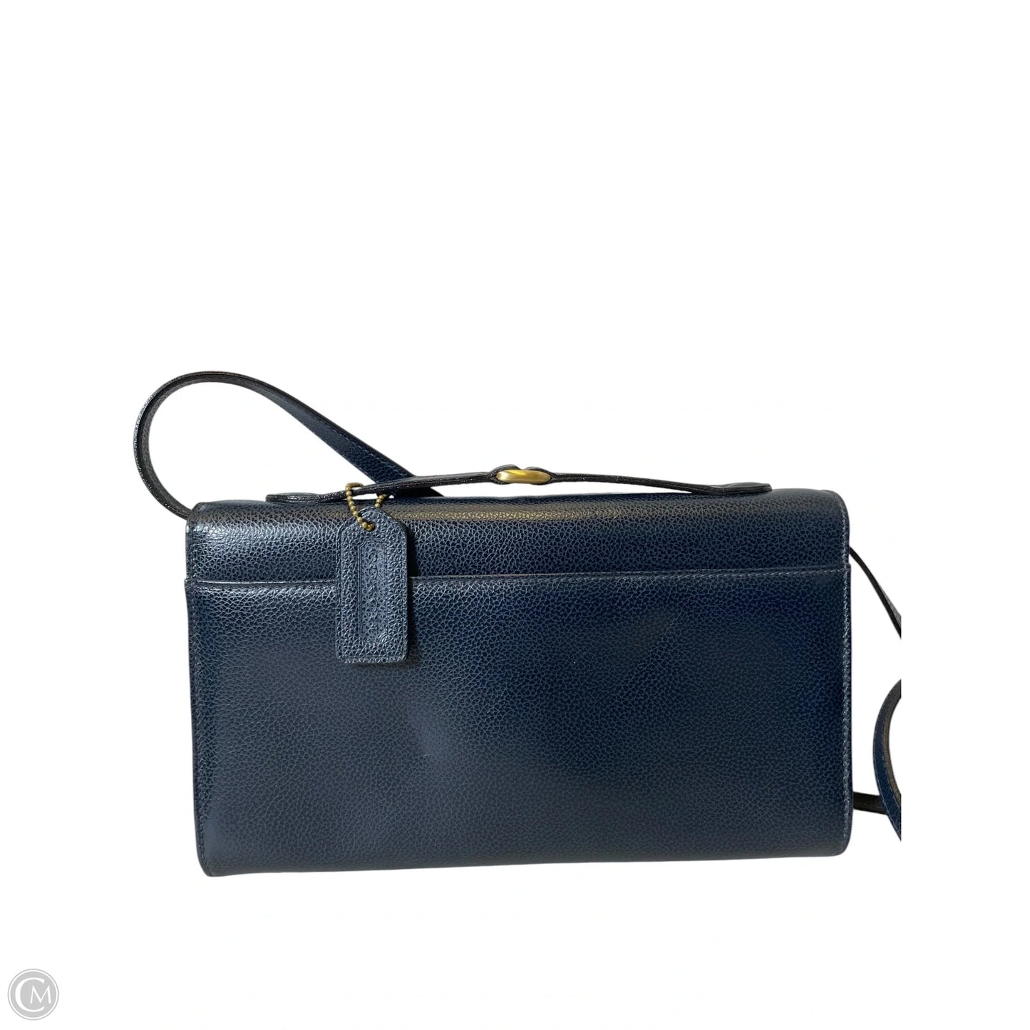 Crossbody Designer By Coach, Size: Medium
