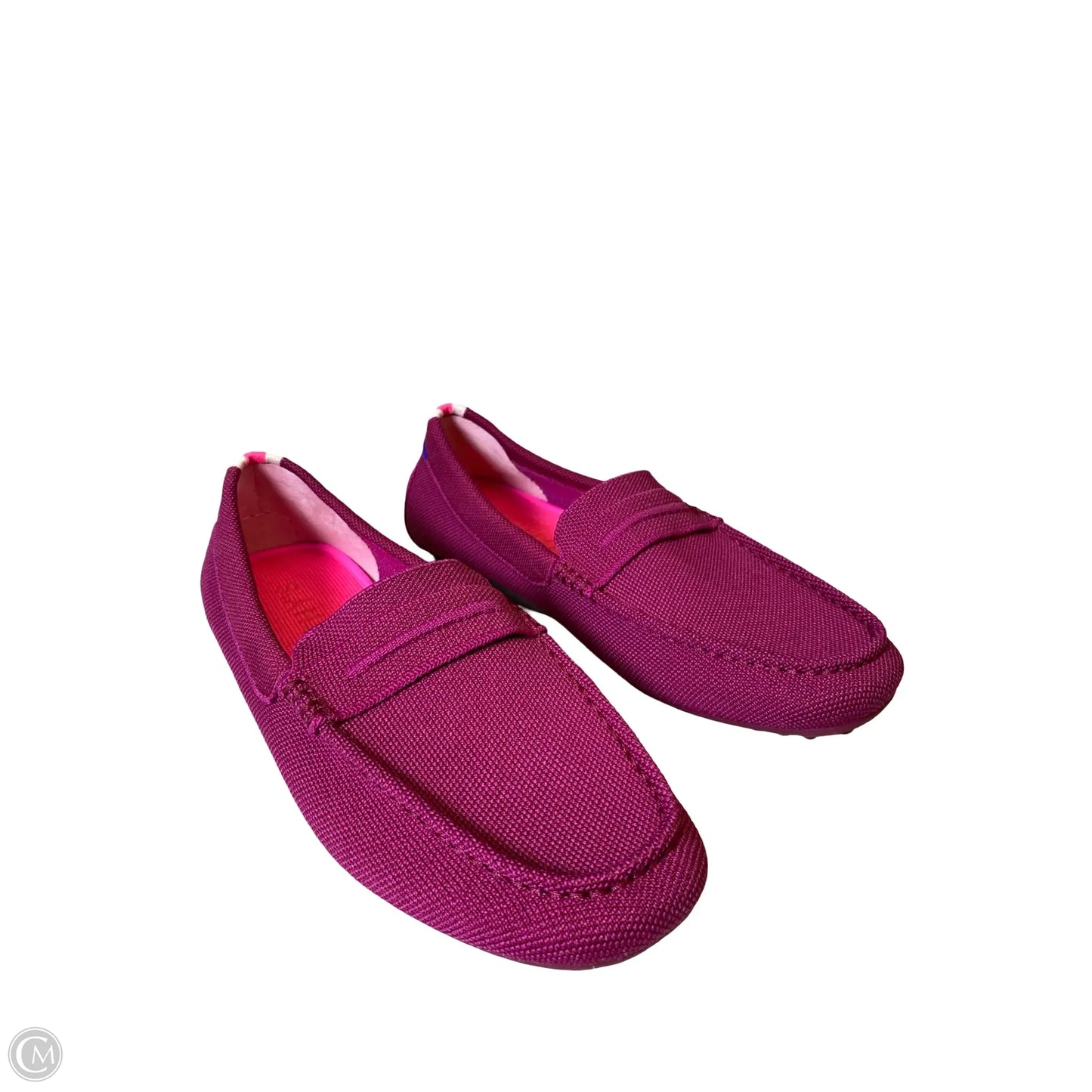 Shoes Flats By Rothys In Pink, Size: 10.5