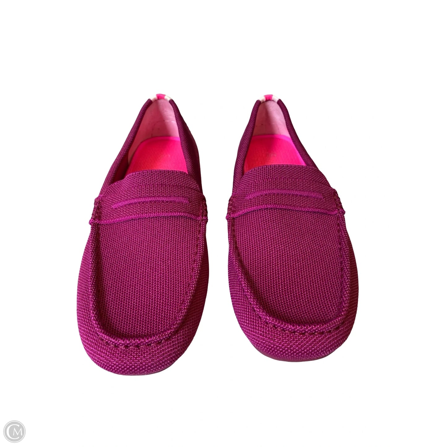 Shoes Flats By Rothys In Pink, Size: 10.5