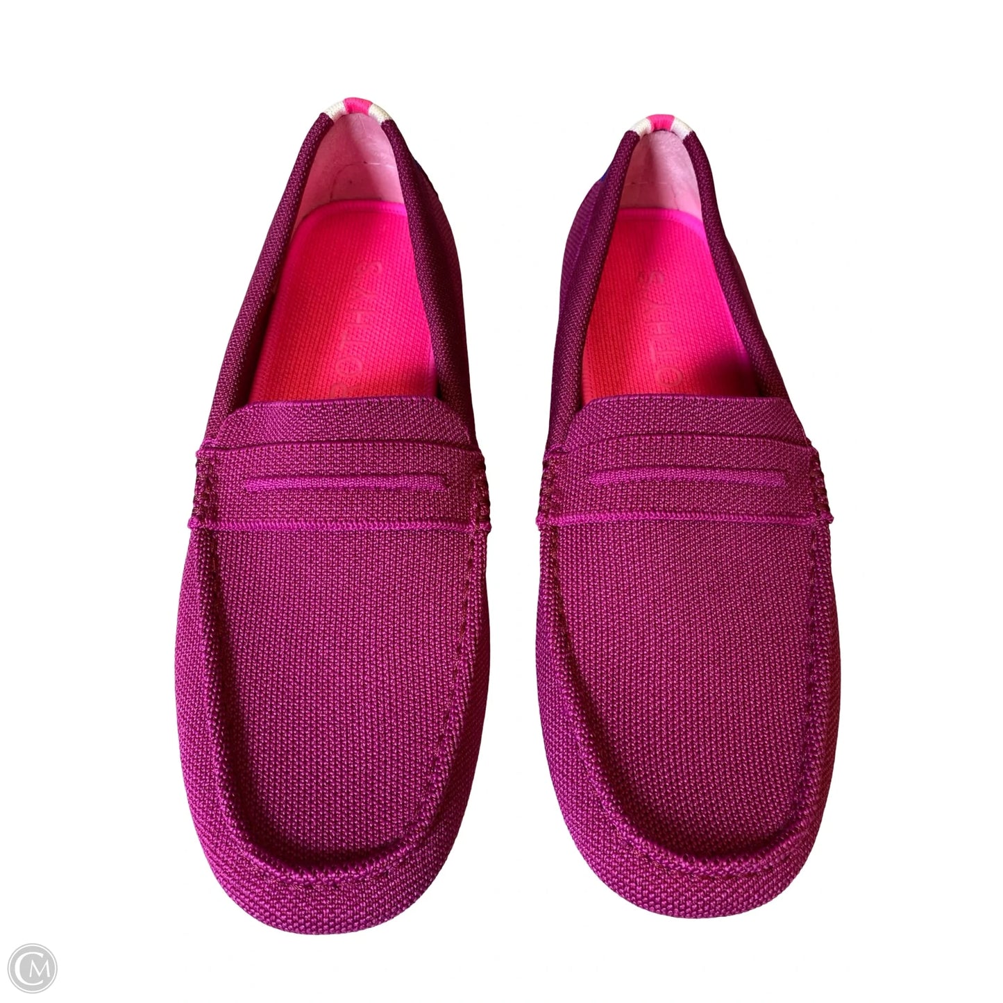 Shoes Flats By Rothys In Pink, Size: 10.5