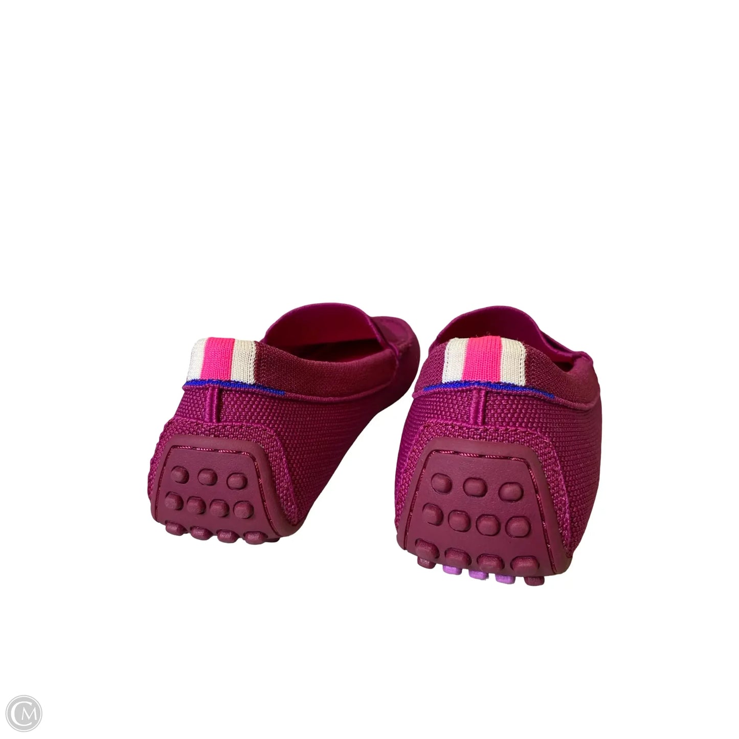 Shoes Flats By Rothys In Pink, Size: 10.5