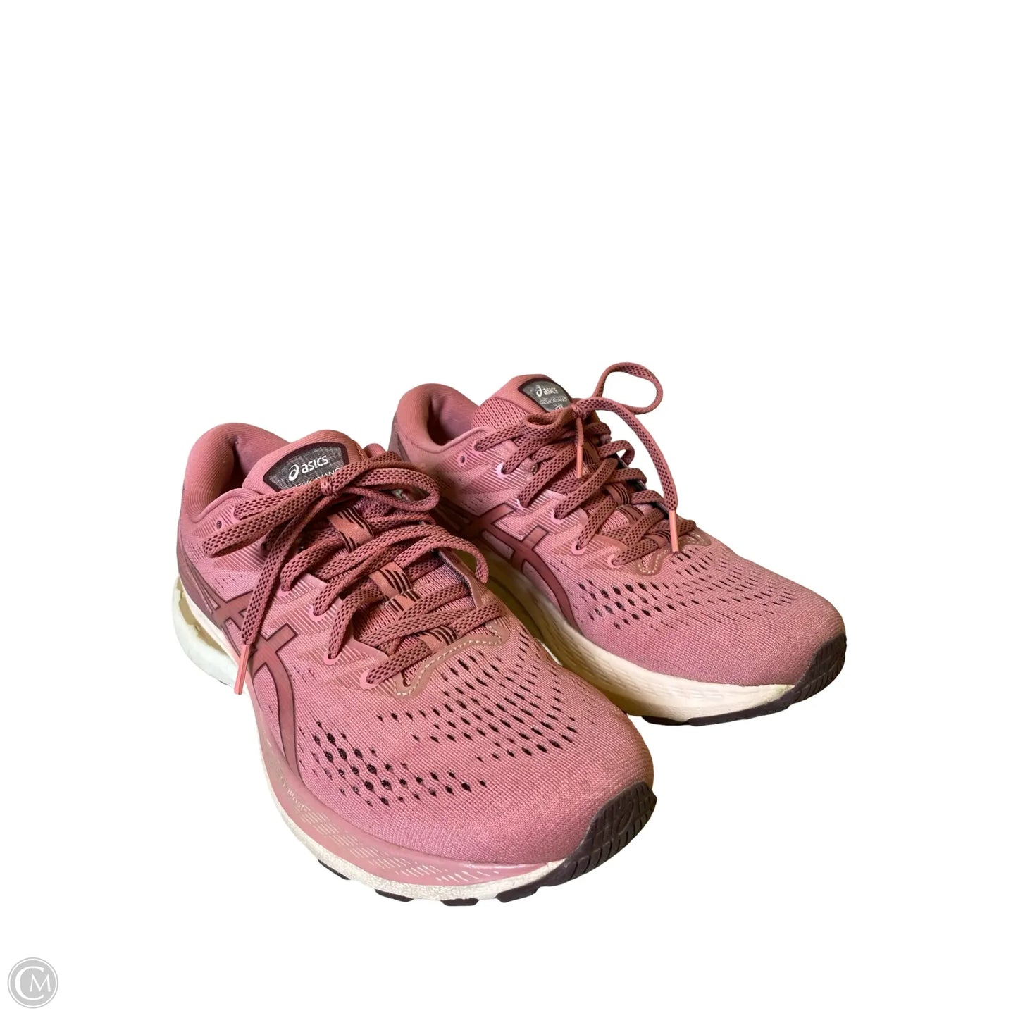 Shoes Athletic By Asics In Pink, Size: 10.5
