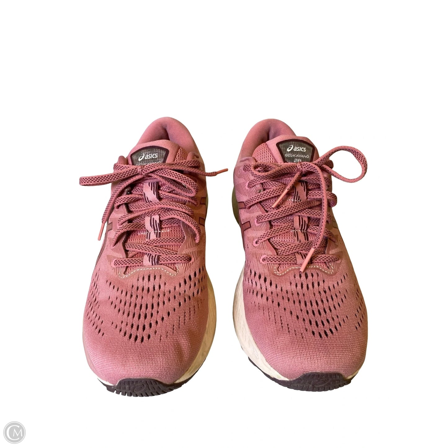 Shoes Athletic By Asics In Pink, Size: 10.5