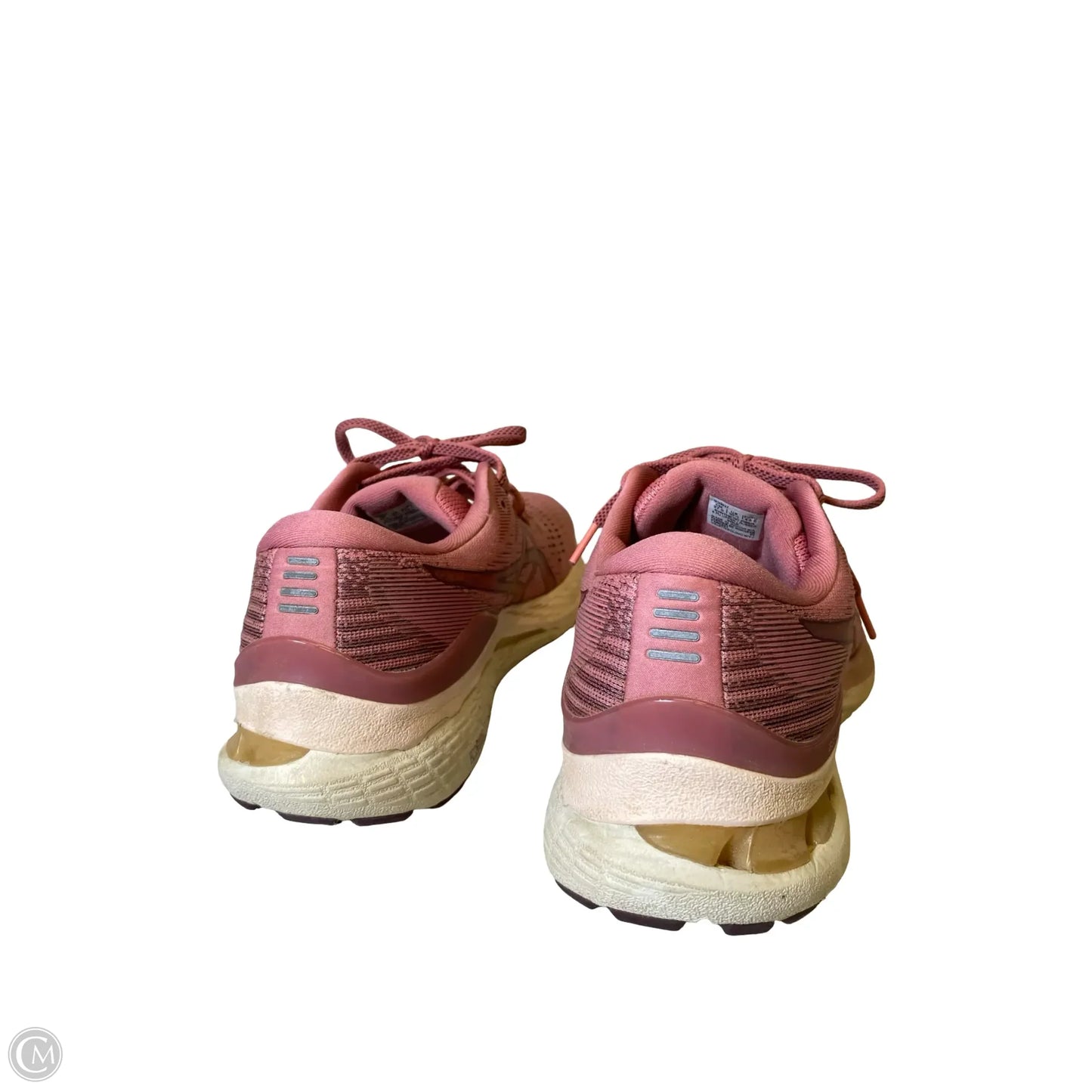 Shoes Athletic By Asics In Pink, Size: 10.5