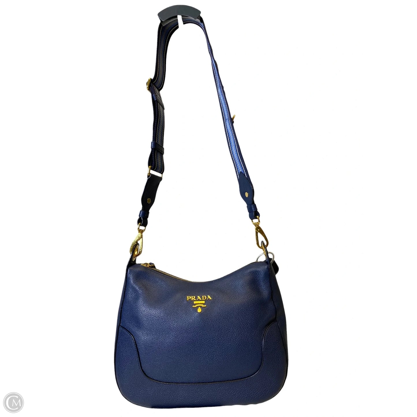 Crossbody Luxury Designer By Prada, Size: Medium