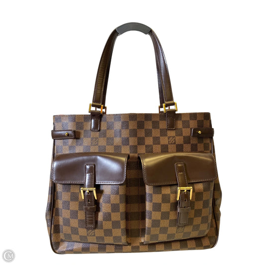 Handbag Luxury Designer By Louis Vuitton, Size: Large