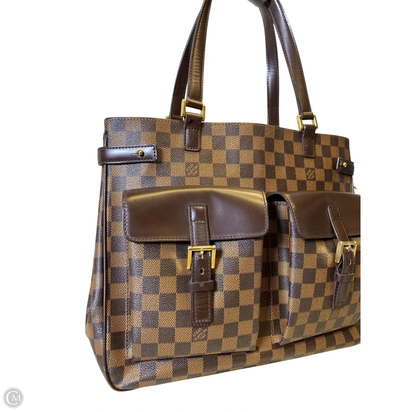 Handbag Luxury Designer By Louis Vuitton, Size: Large