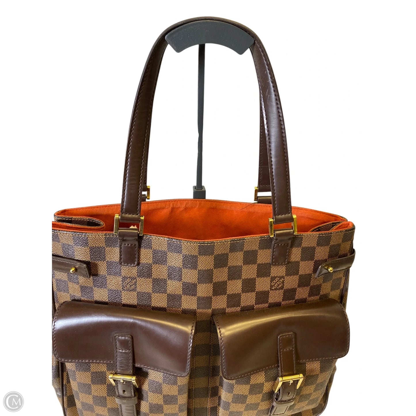 Handbag Luxury Designer By Louis Vuitton, Size: Large