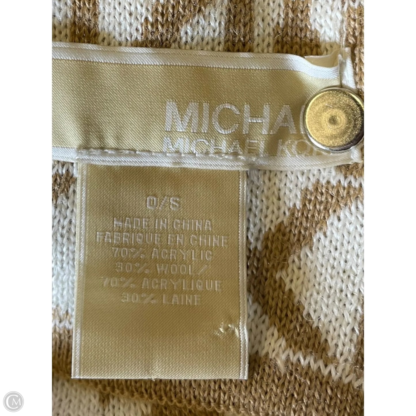 Scarf Designer By Michael Kors
