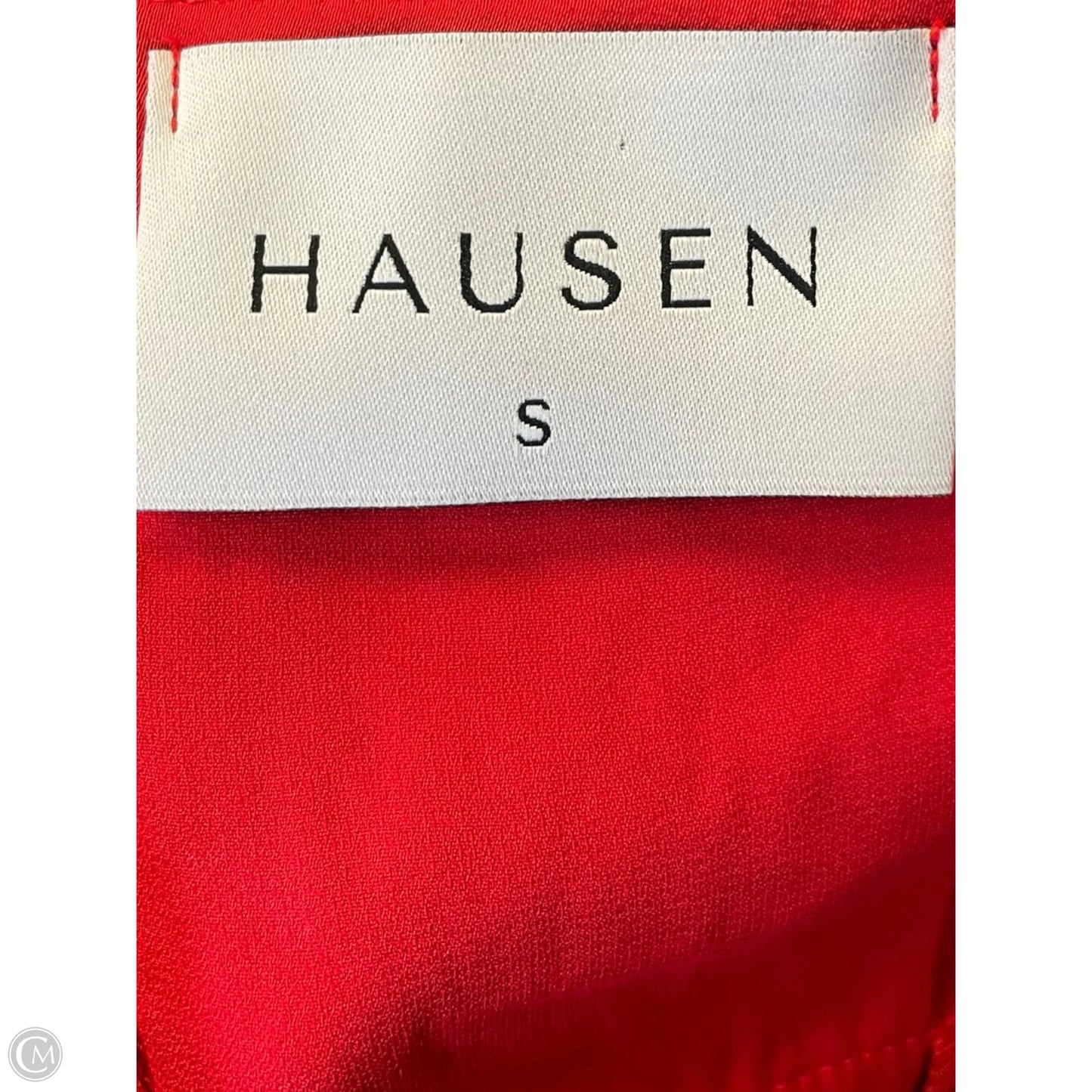 Skirt Set 2pc By Clothes Mentor In Red, Size: S