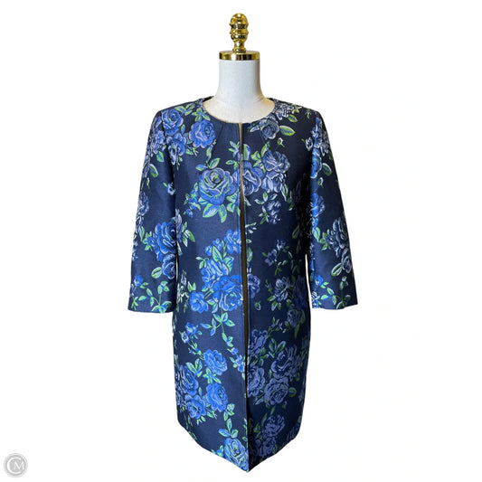 Coat Other By Preston And New York In Floral Print, Size: 8