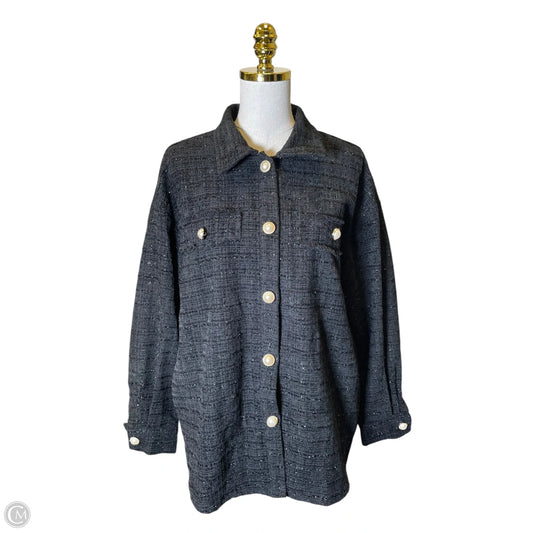 Jacket Other By Andree By Unit In Black, Size: L