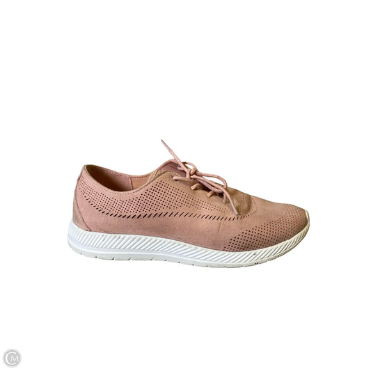 Shoes Sneakers By Easy Spirit In Pink, Size: 7