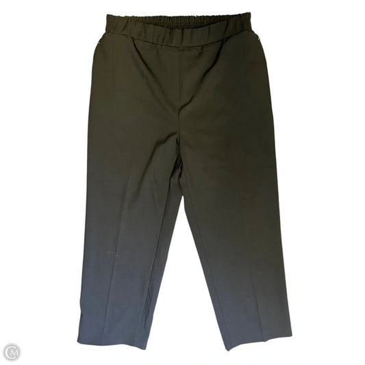 Pants Lounge By Clothes Mentor In Black, Size: Xl