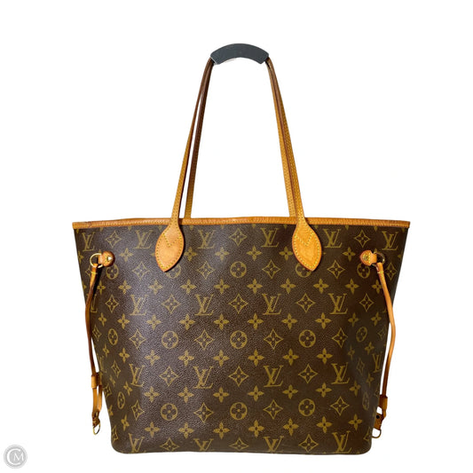 Tote Luxury Designer By Louis Vuitton, Size: Large