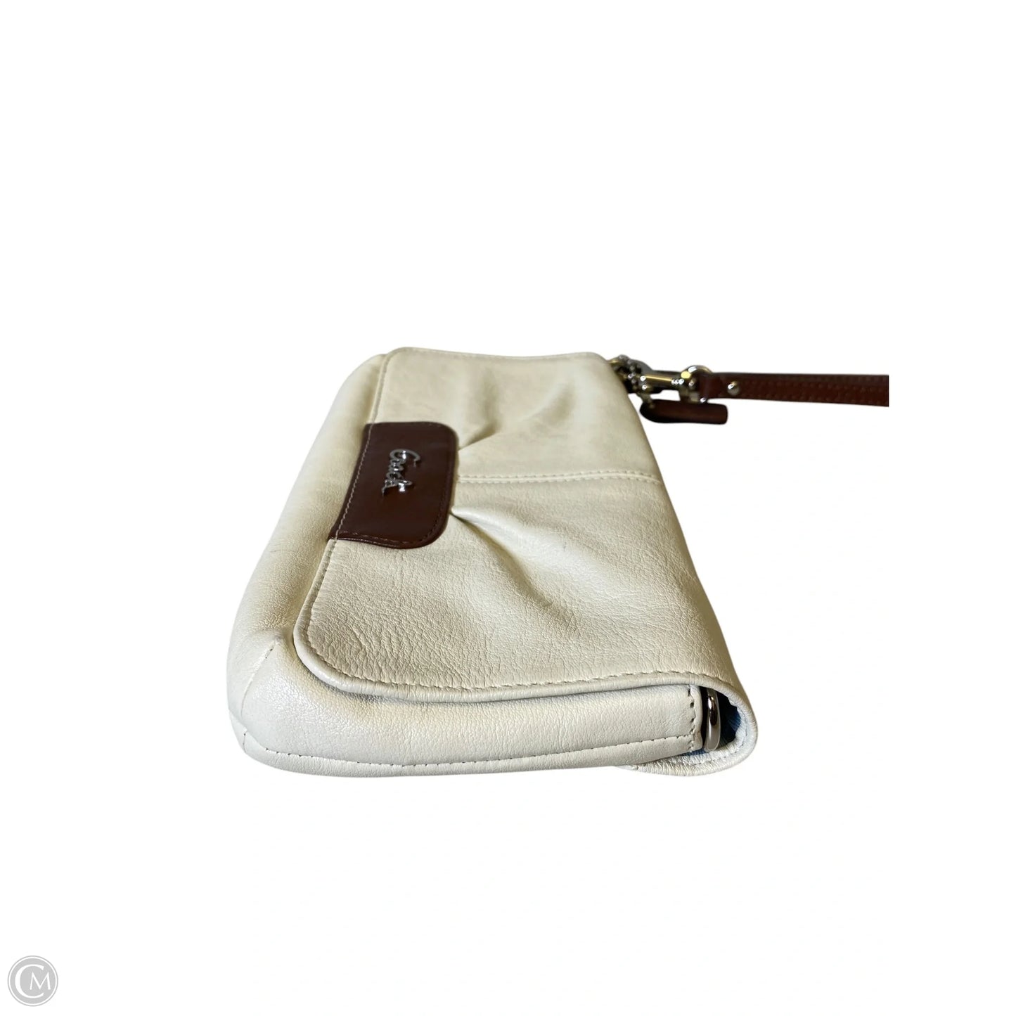 Wristlet Designer By Coach, Size: Large