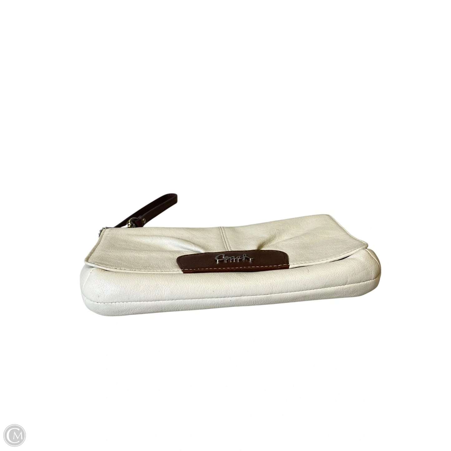 Wristlet Designer By Coach, Size: Large