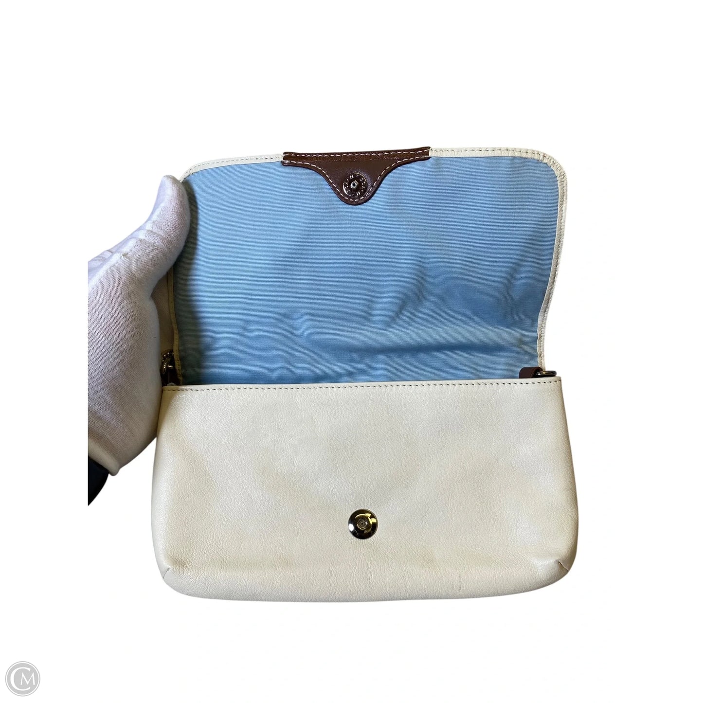 Wristlet Designer By Coach, Size: Large