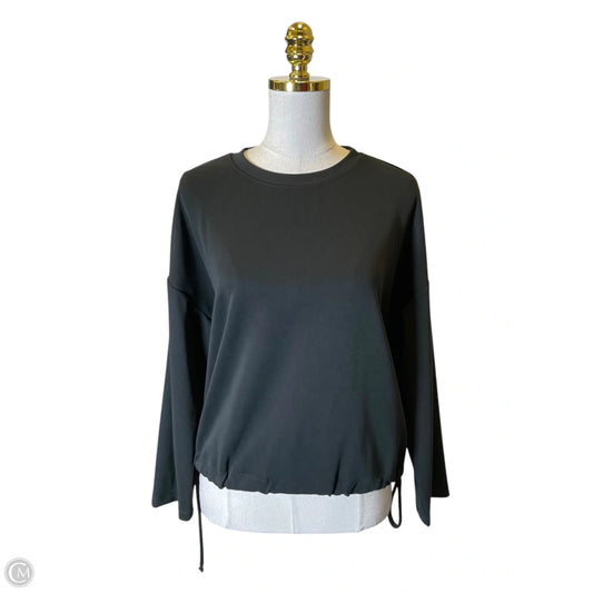 Sweater By Clothes Mentor In Black, Size: S