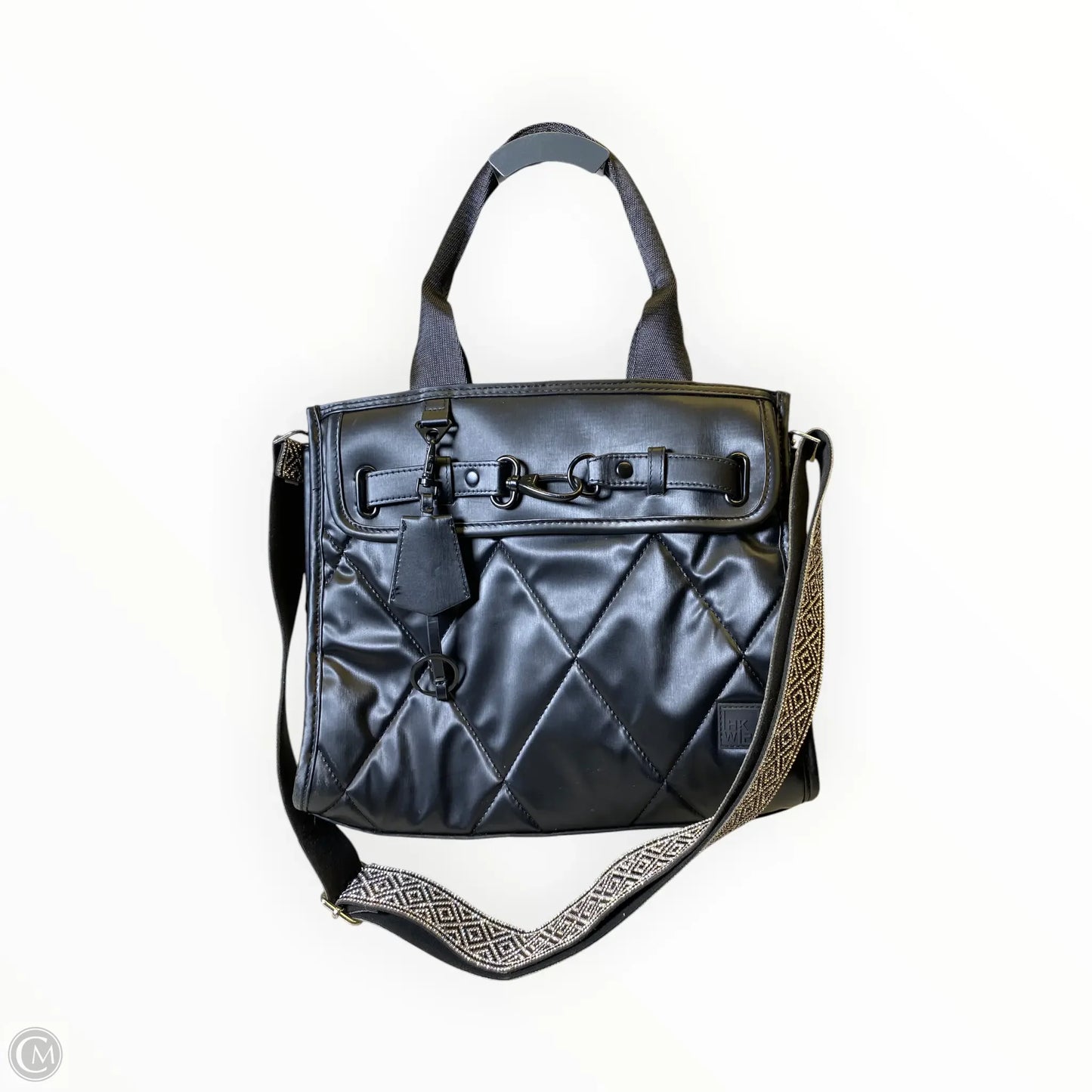 Crossbody By Ihkwip, Size: Medium