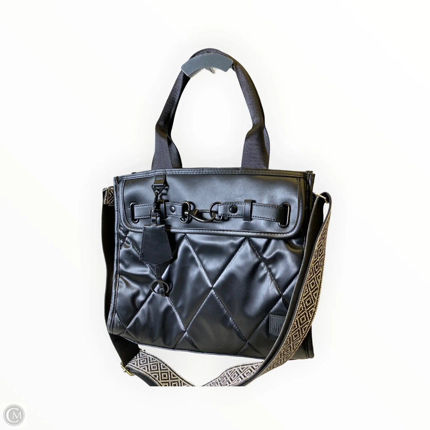 Crossbody By Ihkwip, Size: Medium
